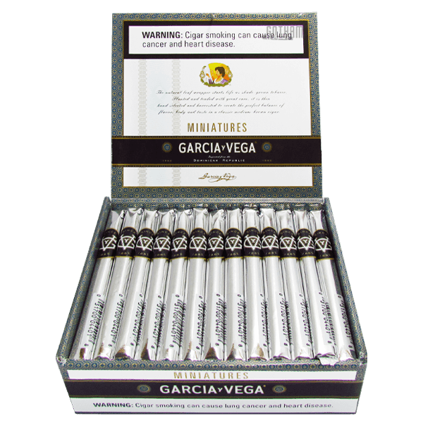 garcia-y-vega-miniatures - Cigar Mafia