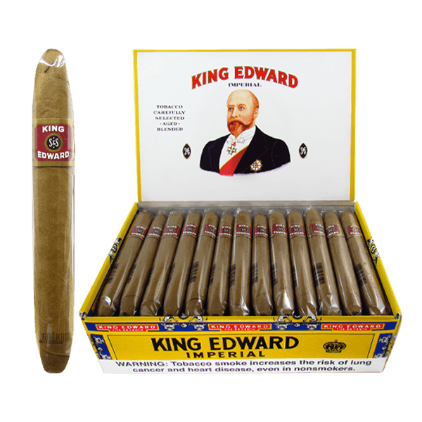 king-edward-imperial - Cigar Mafia