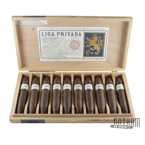liga-privada-unico-serie - Cigar Mafia