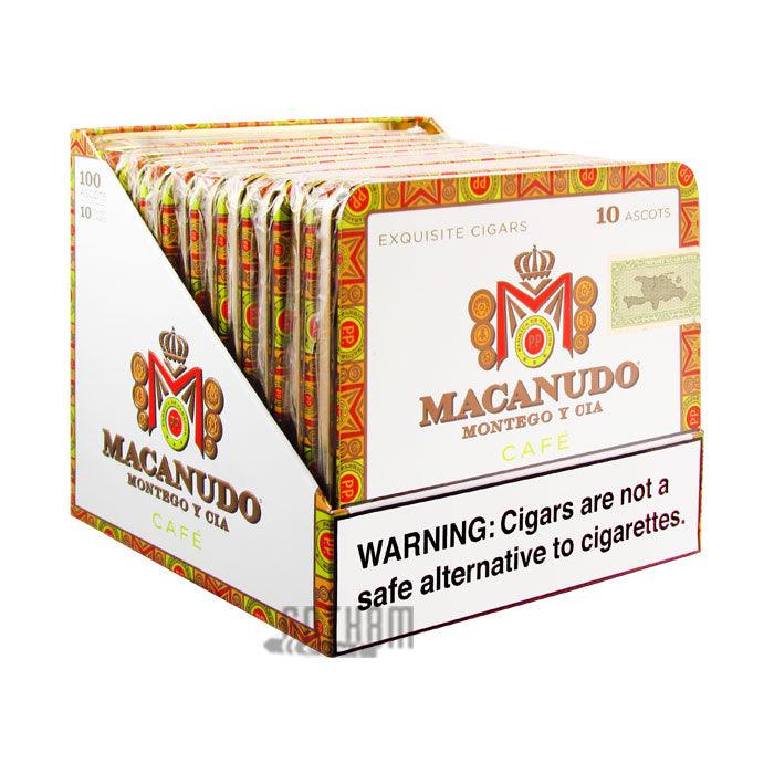 macanudo-cafe - Cigar Mafia