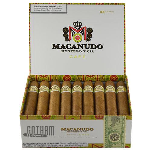 macanudo-gigante - Cigar Mafia
