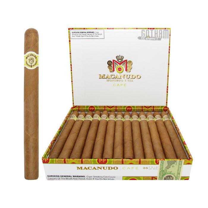 macanudo-prince-of-wales - Cigar Mafia