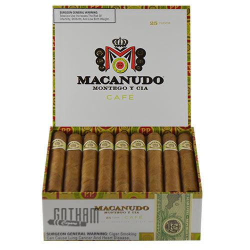 macanudo-tudor - Cigar Mafia