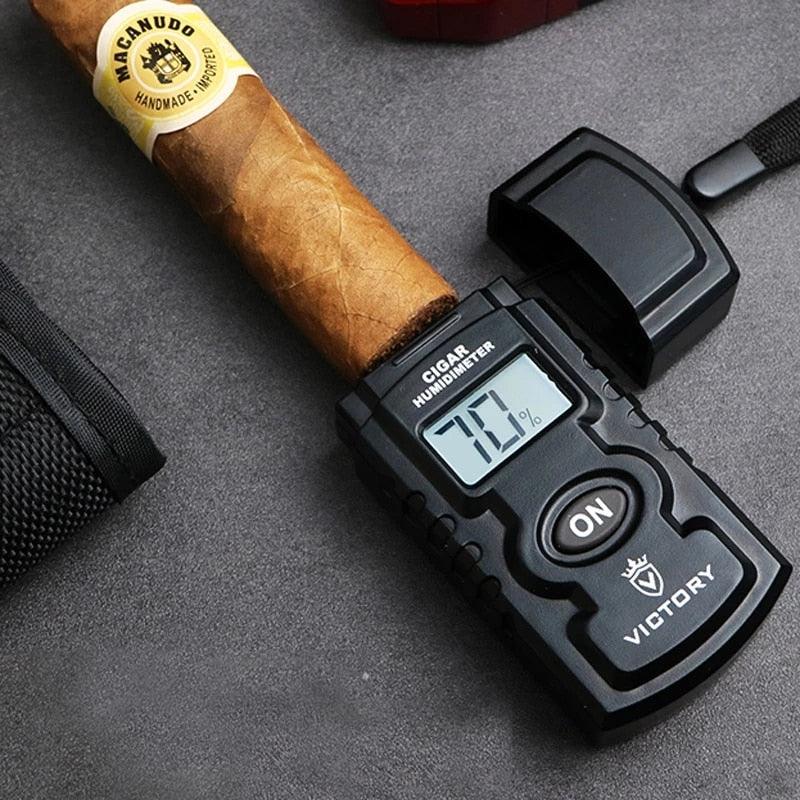 Magical Cigar Humidometer: Perfectly Preserved Cigars - Cigar Mafia