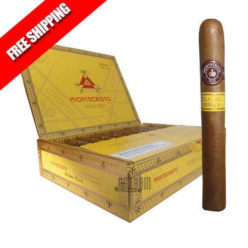 montecristo-classic-collection - Cigar Mafia