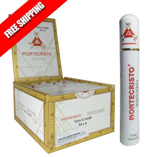 montecristo-white - Cigar Mafia