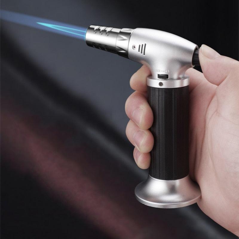 Mystical Fire Igniter: Spellbinding Gas Lighter - Cigar Mafia