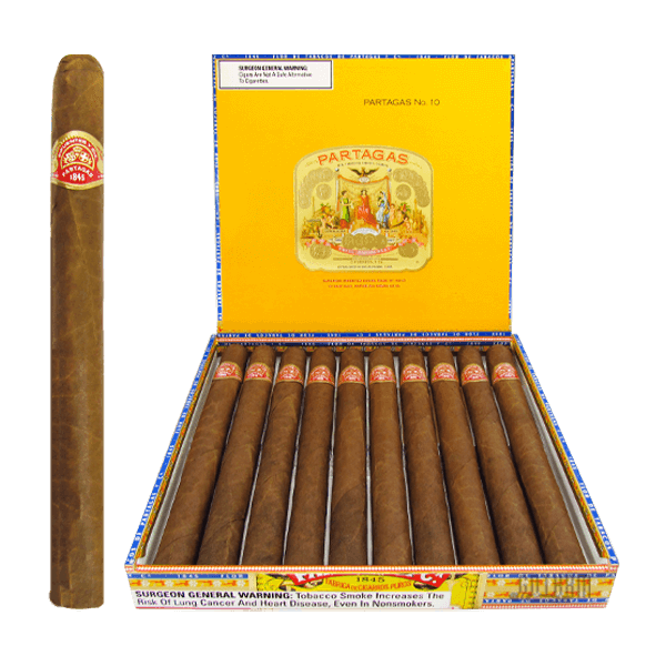 partagas-clasico - Cigar Mafia