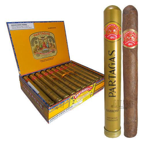 partagas-sabroso - Cigar Mafia