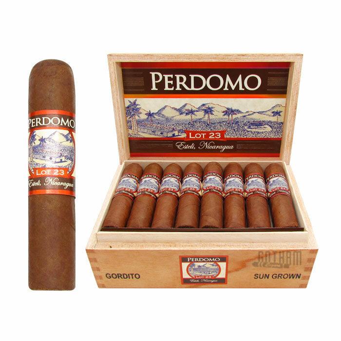 perdomo-lot-23 - Cigar Mafia