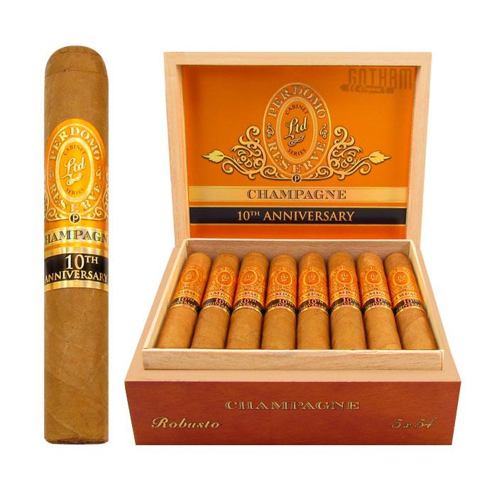 perdomo-reserve-champagne-10th-anniversary - Cigar Mafia