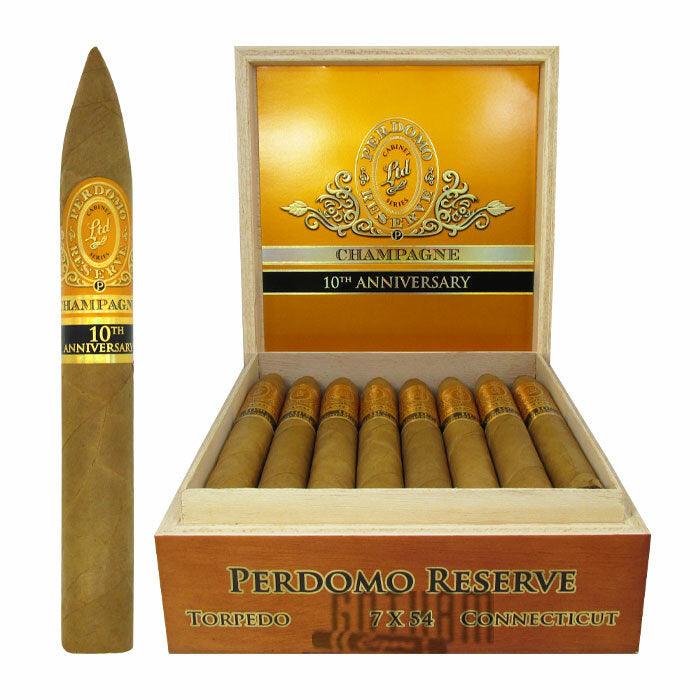 perdomo-reserve-champagne-10th-anniversary - Cigar Mafia