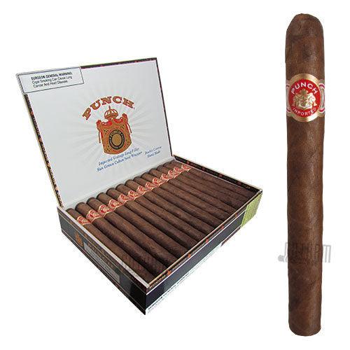 punch-double-corona - Cigar Mafia