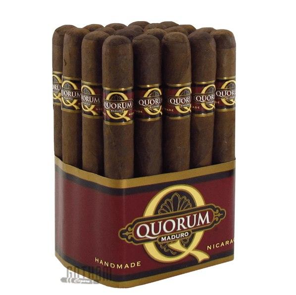 quorum-maduro - Cigar Mafia