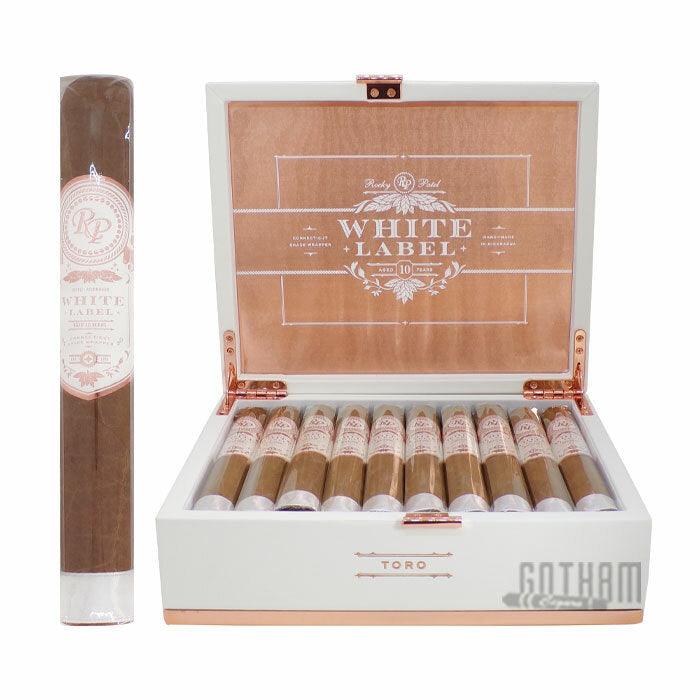 rocky-patel-white-label - Cigar Mafia