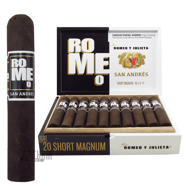 romeo-san-andres - Cigar Mafia