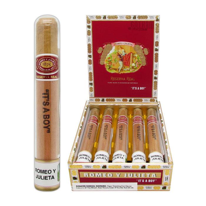 romeo-y-julieta-reserva-real - Cigar Mafia