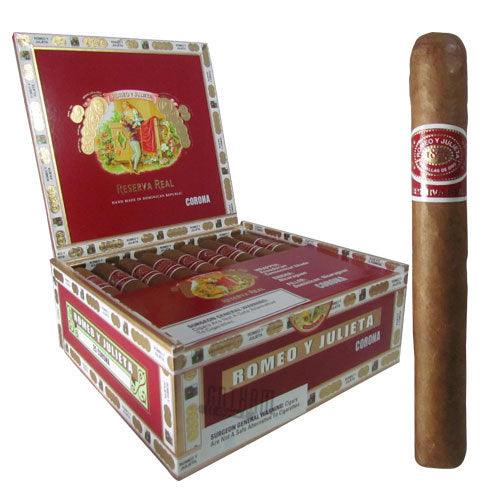 romeo-y-julieta-reserva-real - Cigar Mafia