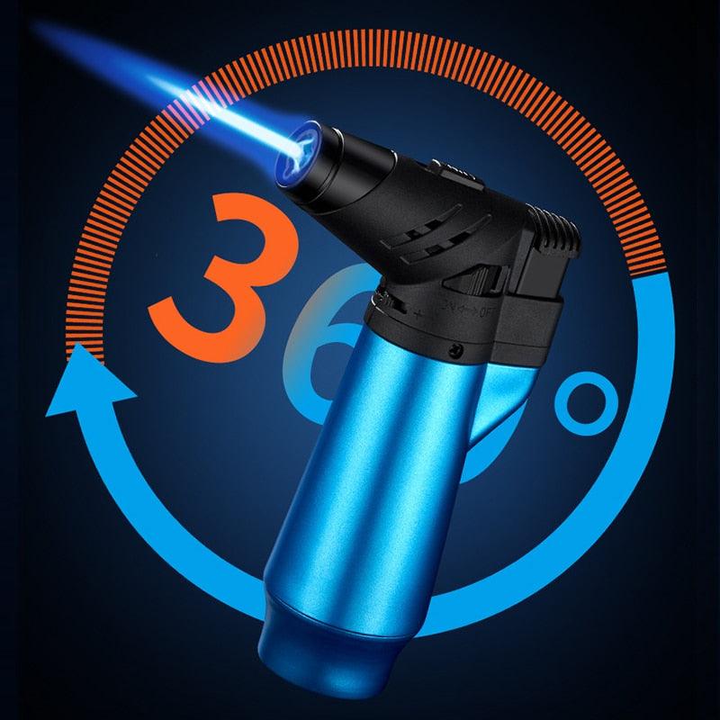 Ultimate 2-in-1 Flame Lighter &amp; Welding Gun - Cigar Mafia